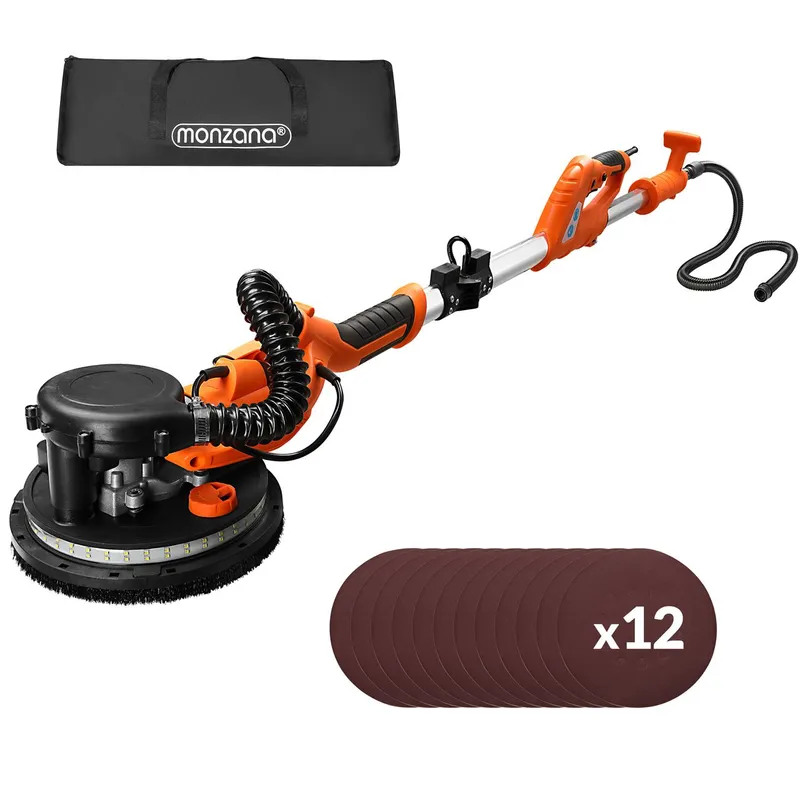 Casaria® Casaria monzana Monzana Trockenbauschleifer 750 W – Produktbild 1 von 1