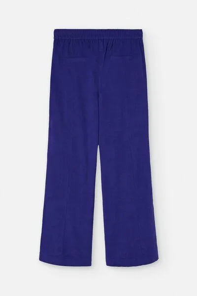 SUITE13LAB Suite13lab Hose HOVART, Royal blue, – Produktbild 2 von 4