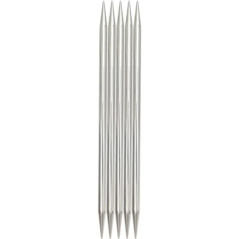 Wolle Rödel Wolle Rödel KnitPro Nadelspiel 9mm 20cm Stahl – Produktbild 1 von 1
