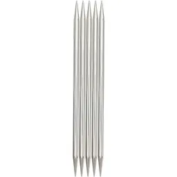 Wolle Rödel Wolle Rödel KnitPro Nadelspiel 9mm 20cm Stahl – Produktbild 1 von 1