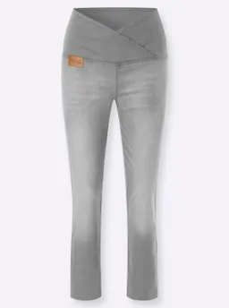 Witt 7/8-Jeans light grey-denim – Produktbild 1 von 1