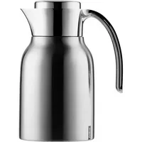 Helios Helios Isolierkanne "Meeting" mit Drehverschluss, spülmaschinenfest, 1 l, Silber, – Produktbild 3 von 3