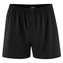 Living Crafts LIVING CRAFTS - Herren Boxer-Shorts - Schwarz (100% Bio-Baumwolle), Nachhaltige Mode, Bio Bekleidung – Produktbild 1 von 1