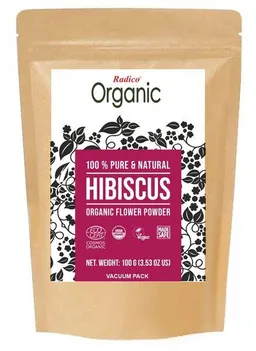 Radico Radico Hibiskus Pulver – Produktbild 1 von 1