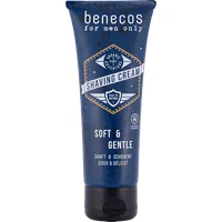 Benecos Benecos For Men Only Shaving Cream - Rasiercreme – Produktbild 1 von 1