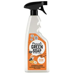 Marcel s Green Soap Marcel's Green Soap Küchenreiniger Spray Orange & Jasmin (500ml) – Produktbild 1 von 1
