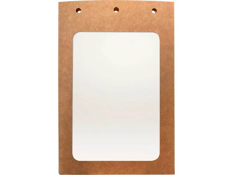Avery Zweckform Avery Zweckform 50 Karton-Namensschilder XL, 105 x 148 mm – Produktbild 1 von 1