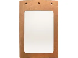 Avery Zweckform Avery Zweckform 50 Karton-Namensschilder XL, 105 x 148 mm – Produktbild 1 von 1