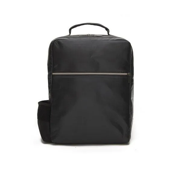Smateria Smateria IKI Flyby Rucksack, Schwarz, – Produktbild 1 von 4