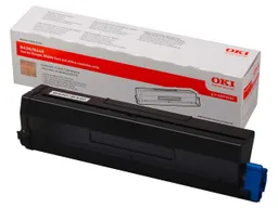 OKI Oki Toner 43979202 schwarz – Produktbild 1 von 1