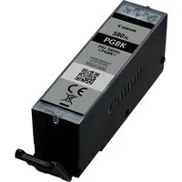 Canon Canon Tintenpatrone PGI-580PGBK XL schwarz – Produktbild 1 von 2