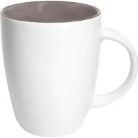 Senator Senator Porzellantasse "ELITE INSIDE" 0,25 l, warm grey – Produktbild 1 von 1