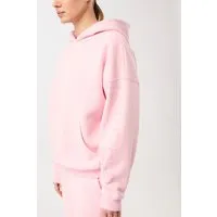 mandala MANDALA Damen vegan Hoodie Basic Signature Soft Pink – Produktbild 1 von 1