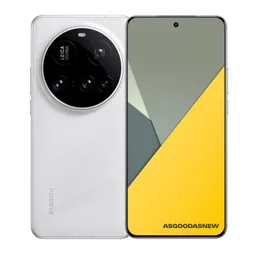Xiaomi Xiaomi 15 Ultra 512GB weiß – Produktbild 1 von 1