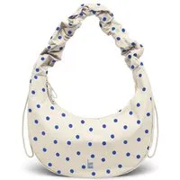 GOT BAG GOT BAG Moon Bag Ruffle, Dot cream monochrome, – Produktbild 1 von 1
