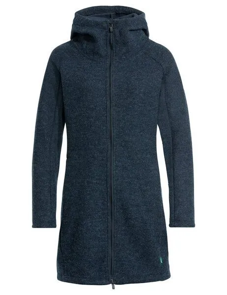 Vaude Vaude Women's Tinshan Coat III, Dunkel-blau, – Produktbild 1 von 5