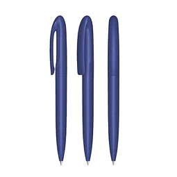 Senator Senator Kugelschreiber "Skeye Bio Matt" blau – Produktbild 2 von 2