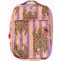 KIKOONI KIKOONI Laptoptasche "BUSY K", Poppy tiger peach, – Produktbild 1 von 1