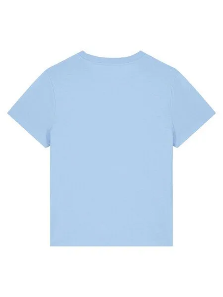 watapparel watapparel T-Shirt Frauen Sardines Portugal, Blue soul, – Produktbild 4 von 4