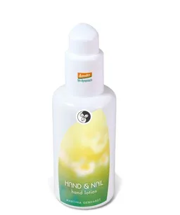 Martina Gebhardt Martina Gebhardt HAND & NAIL Hand Lotion – Produktbild 1 von 1
