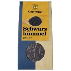 SONNENTOR Schwarzkümmel, ganz – Produktbild 1 von 1