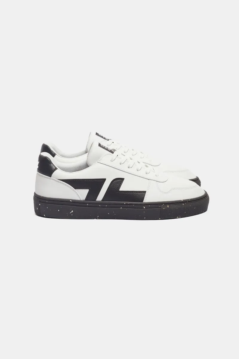 Zèta Zèta Herren vegan Sneaker Moka Ristretto, Schwarz, – Produktbild 1 von 2