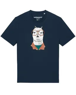 watapparel watapparel T-Shirt Unisex Lama – Produktbild 1 von 1