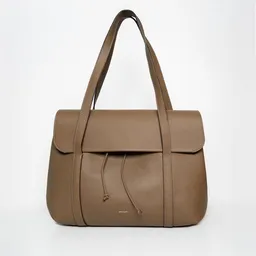 ann kurz ann kurz The Greatest Shopper – Shopper aus Leder – Produktbild 1 von 1