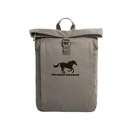 Halfar HALFAR Rucksack Country, khaki, Braun, – Produktbild 1 von 1