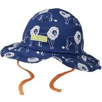 loud + proud loud + proud Babys & Kinder Outdoorhut, GOTS-zertifiziert, Ultramarin(blau), – Produktbild 1 von 1
