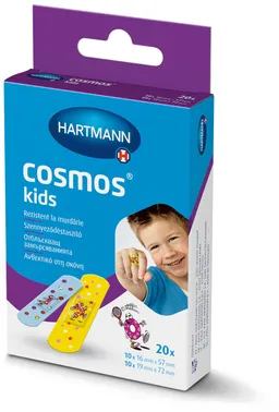 Paul Hartmann HARTMANN cosmos kids Pflaster 20 St Pflaster – Produktbild 1 von 1