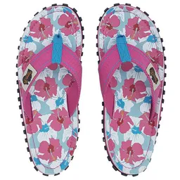 Gumbies Gumbies Mixed Hibiscus – Sommersandalen für Damen – Produktbild 1 von 1
