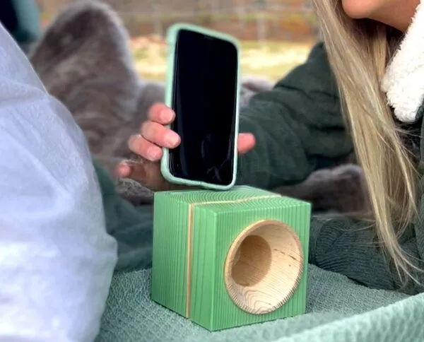 VAIA VAIA Cube - Joy, Grün, – Produktbild 2 von 4