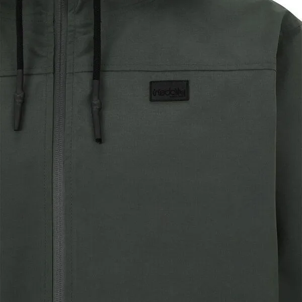 Iriedaily Iriedaily Terance Jacket, Dark jungle (grün), – Produktbild 2 von 3
