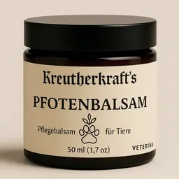 Kreutherkraft Kreutherkraft Pfotenbalsam Vetiver – Produktbild 1 von 1