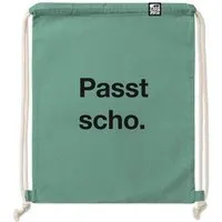 Gary Mash GARY MASH Gym Bag Passt scho. aus extra robuster Biobaumwolle, Grün, – Produktbild 1 von 1