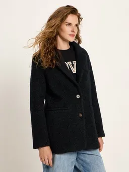 LANIUS LANIUS Boucle Blazermantel (GOTS) – Produktbild 1 von 1
