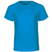 Neutral Neutral® Kinder T-Shirt von Neutral, Saphir, – Produktbild 1 von 1