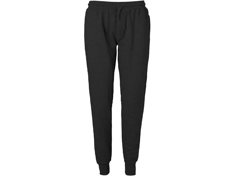 Neutral Neutral Bio-Unisex-Jogginghose mit Reißverschlusstaschen, schwarz, Gr. S – Produktbild 1 von 1