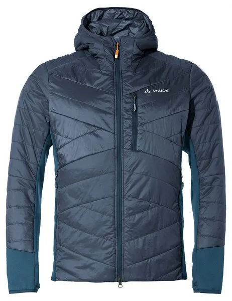 Vaude Vaude Men's Sesvenna Jacket IV, Dunkel-blau, – Produktbild 3 von 5