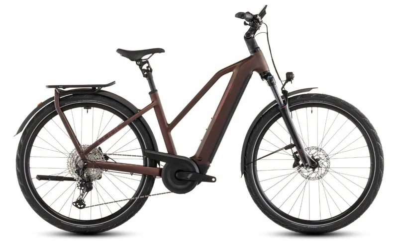 Cube Cube Kathmandu Hybrid Pro 800 Braun Modell 2026 – Produktbild 1 von 3