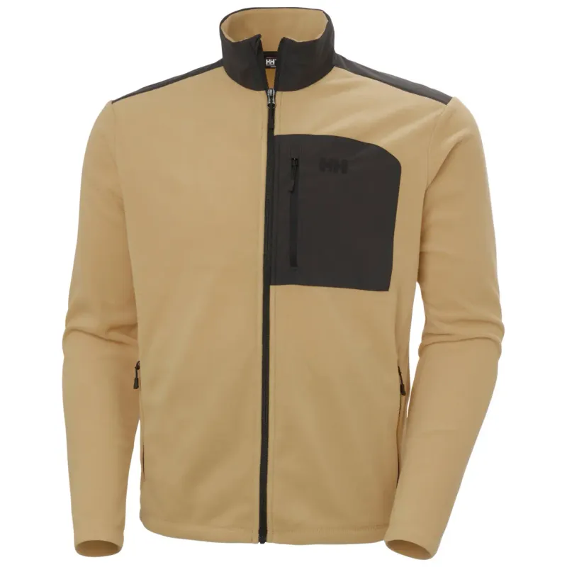 Helly Hansen Fleece Helly Hansen Daybreaker Block, Marron, – Produktbild 1 von 1