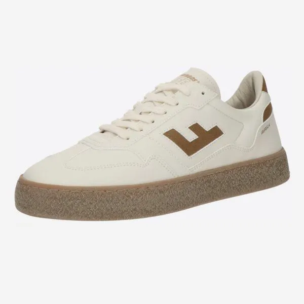 Flamingos Life Flamingos' Life Sneaker Unisex Vegan - BURELA BOLD -, Gesso camel, – Produktbild 1 von 1