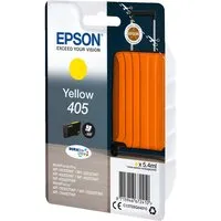 Epson Epson Tintenpatrone 405 gelb – Produktbild 1 von 1