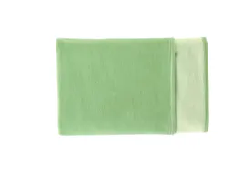 IBENA IBENA Wohndecke "Cotton Pur" grün 140 x 200 cm – Produktbild 1 von 1