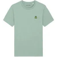 LIGARTI T-Shirt – Nils – LIGARTI Tiermanufaktur, Mintgrün, – Produktbild 2 von 5