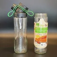 JN JuNiki's JN JuNiki's Set: JuNiki´s Würstchen® Verschluss + Deckelhalter grün oder blau, Grün, – Produktbild 1 von 1