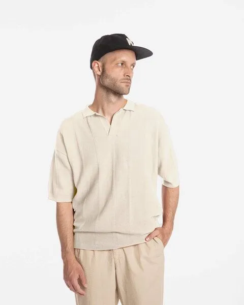 MATONA Matona Polo-Shirt bone – Produktbild 1 von 4