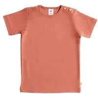 Leela Cotton Baby Kinder Kurzarmshirt Bio-Baumwolle T-shirt "Leela Cotton" – Produktbild 1 von 1