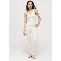 hessnatur hessnatur Leggings regular cut aus reiner Bio-Baumwolle, Natur, – Produktbild 2 von 7